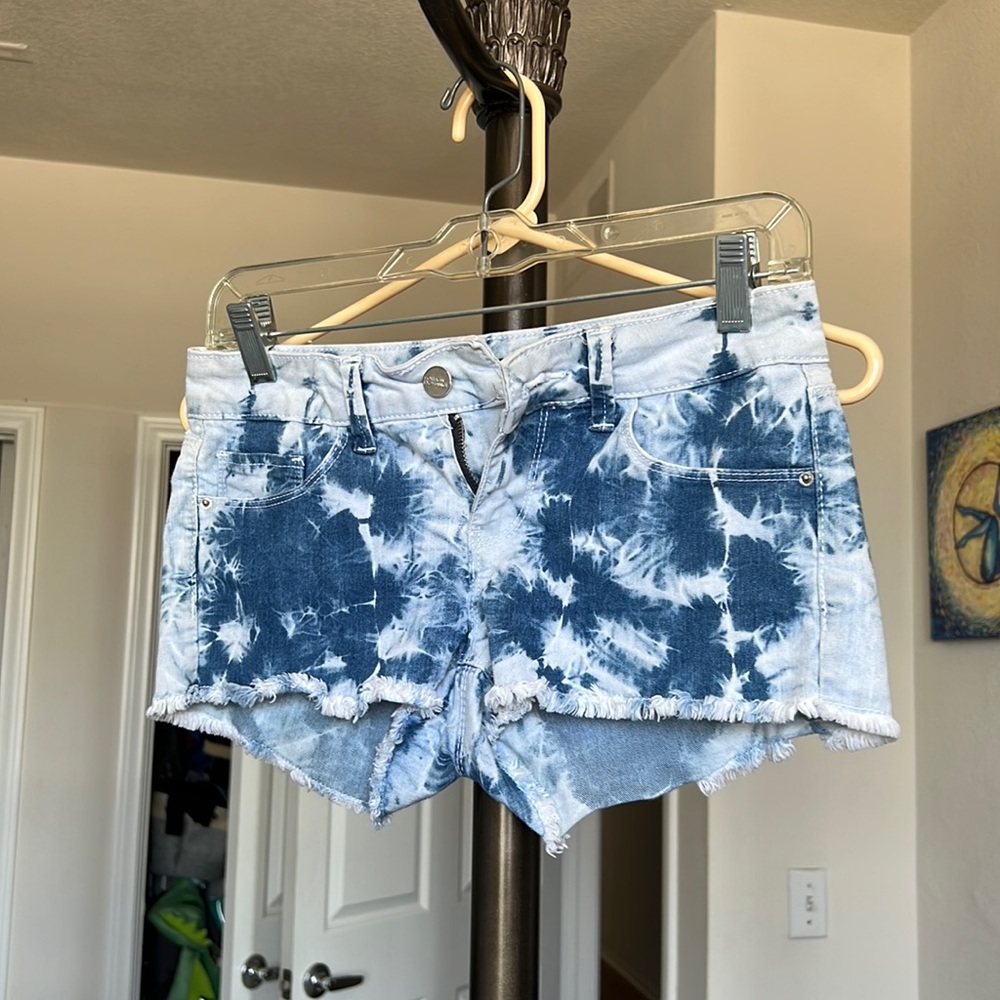 Foreign Exchange Shorts